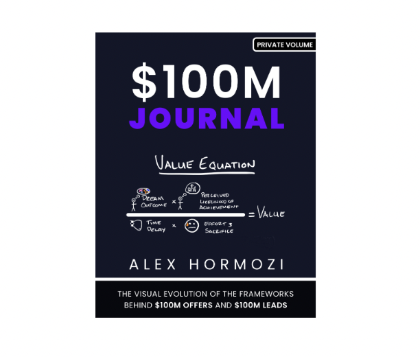$100M Leads by Alex Hormozi - Audiobook 